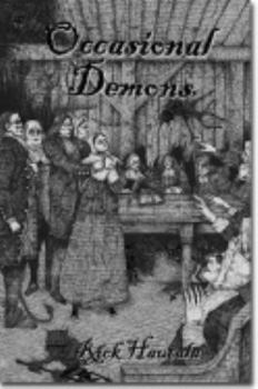 Hardcover Occasional Demons Book