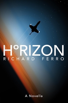 Paperback Horizon: A Novella Book