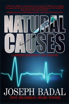 Paperback Natural Causes Book