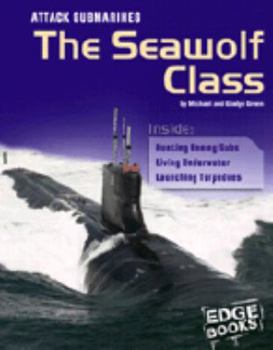 Hardcover Attack Submarines: The Seawolf Class Book