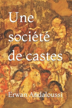 Paperback Une soci?t? de castes [French] Book