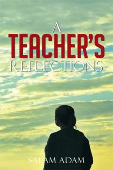 Paperback A Teacher's Reflections Book