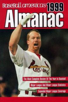 Paperback Baseball America's Almanac: A Comprehensive Review of the 1998 Season, Featuring Statistics and Commentary Book