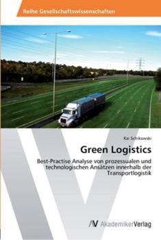 Paperback Green Logistics [German] Book