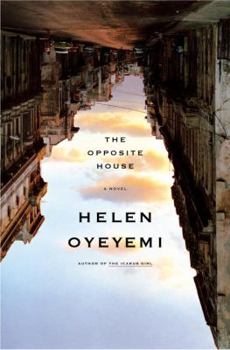 Hardcover The Opposite House Book