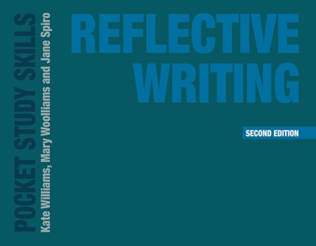 Paperback Reflective Writing Book
