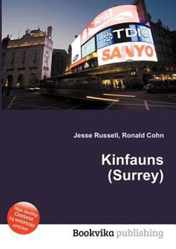 Paperback Kinfauns (Surrey) Book
