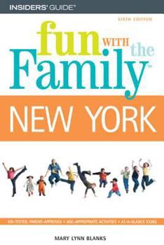 Paperback Fun with the Family New York: Hundreds of Ideas for Day Trips with the Kids Book
