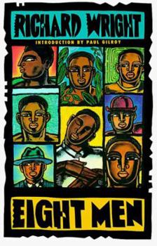 Paperback Eight Men: Short Stories Book