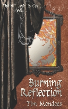 Paperback Burning Reflection Book