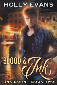 Paperback Blood & Ink Book