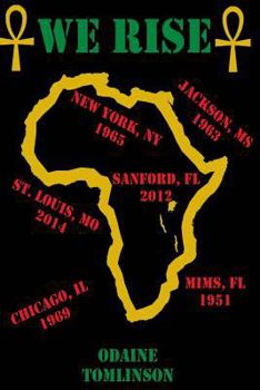 Paperback We Rise Book