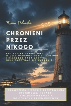 Paperback Chronieni przez nikogo [Polish] Book
