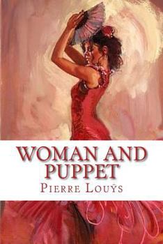 Paperback Woman and Puppet: etc. Book
