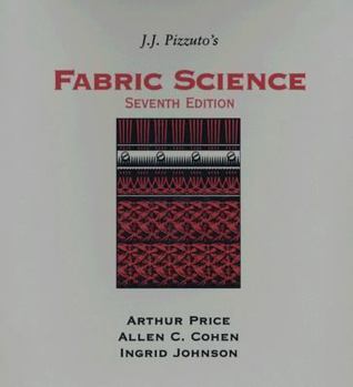 Ring-bound Fabric Science Book