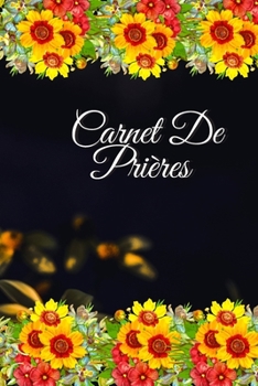 Carnet de Prières: Carnet de prières Pour lesfemmes chrétiennes (French Edition)
