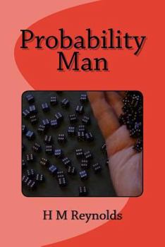 Paperback Probability Man Book