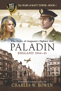 Hardcover Paladin: The Story of Augusta's Fighter Ace Book