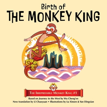 Paperback Birth of the Monkey King Book