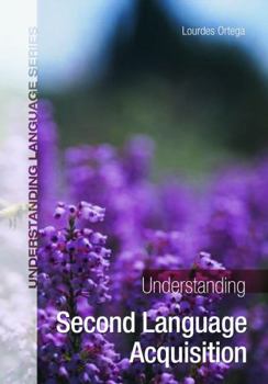 Paperback Understanding Second Language Acquisition Book