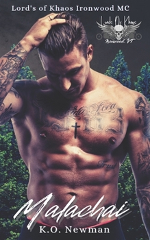 Paperback Malachai: a Bear Shifter Fated Mate MC Romance Book