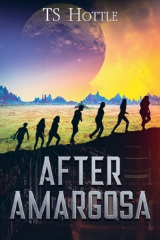 Paperback After Amargosa Book
