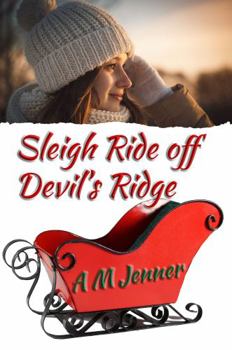 Paperback Sleigh Ride off Devil's Ridge Book