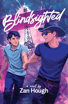 Paperback Blindsighted Book