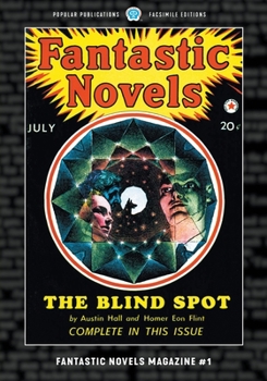 Paperback Fantastic Novels Magazine #1: Facsimile Edition Book