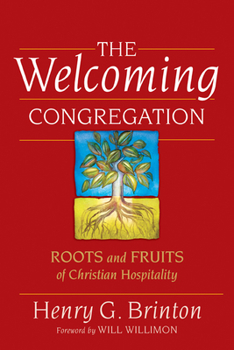 Paperback The Welcoming Congregation Book
