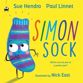 Paperback Simon Sock Book