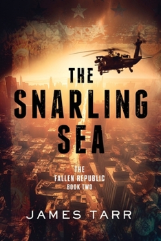 Paperback The Snarling Sea Book