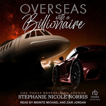MP3 CD Overseas with a Billionaire Book