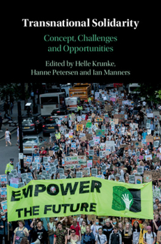 Hardcover Transnational Solidarity: Concept, Challenges and Opportunities Book