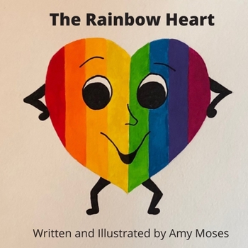 Paperback The Rainbow Heart Book