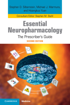 Paperback Essential Neuropharmacology: The Prescriber's Guide Book