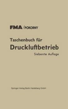 Paperback Taschenbuch Für Druckluftbetrieb [German] Book