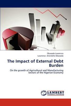 Paperback The Impact of External Debt Burden Book