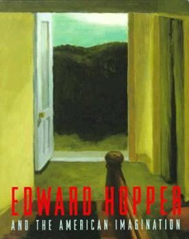 Paperback Edward Hopper and the American Imagination Book