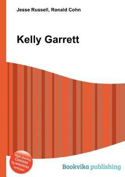 Paperback Kelly Garrett Book