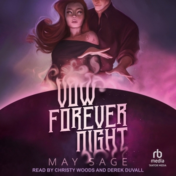 Audio CD Vow Forever Night Book