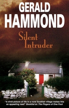 Hardcover Silent Intruder Book