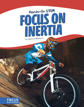 Library Binding Focus on Inertia Book