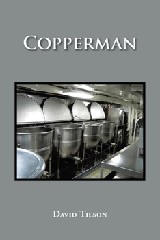 Paperback Copperman Book