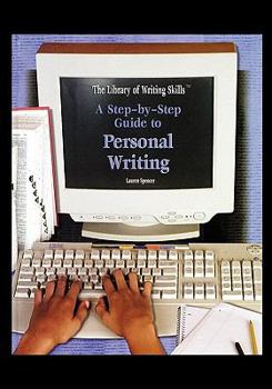 Paperback A Step-By-Step Guide to Personal Writing Book