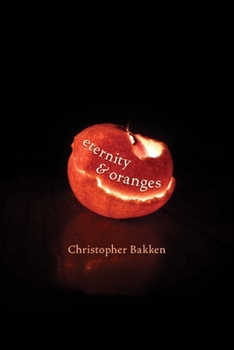 Paperback Eternity & Oranges Book