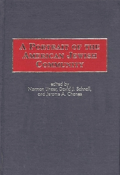 A Portrait of the American Jewish Community