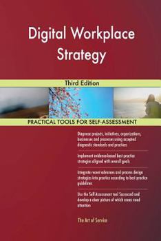 Paperback Digital Workplace Strategy Third Edition Book