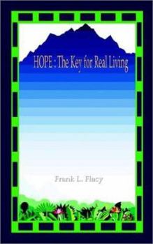 Paperback Hope: The Key For Real Living Book