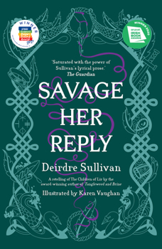 Paperback Savage Her Reply Book